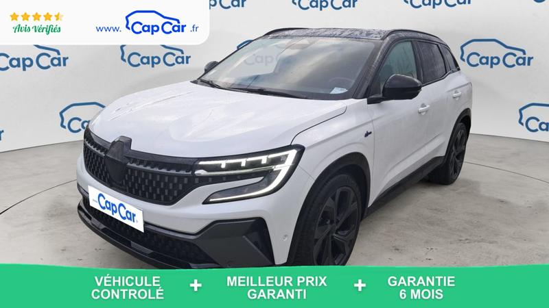Renault Austral 1.2 e-Tech Dig-T 200 Hybrid 2wd Xtronic 130 Esprit Alpine