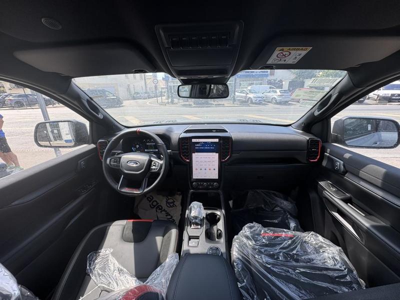 Ford Ranger IV 2.0 210 Raptor E-Awd Bva10