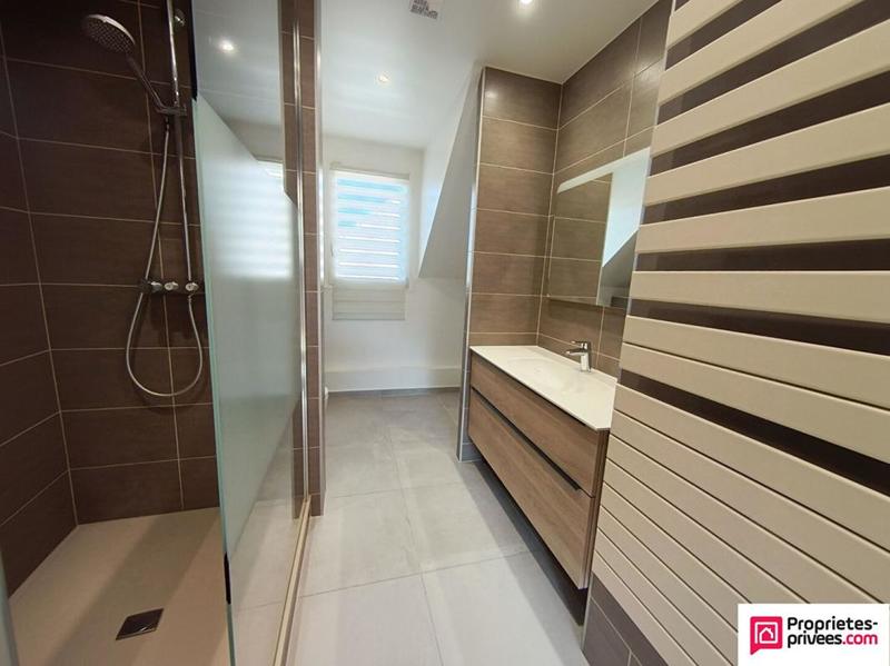 Maison - 128 m² - 6 pièces