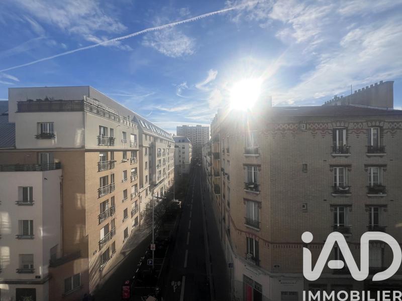 Appartement - 26 m² - 1 pièce