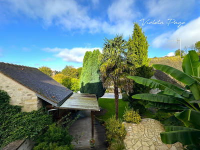 Maison - 119 m² - 6 pièces