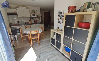 Appartement - 33 m² - 2 pièces