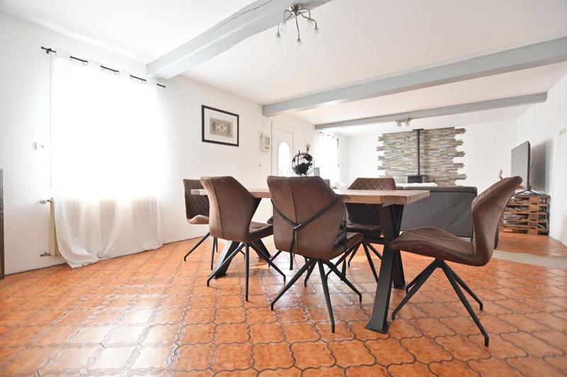 Maison - 100 m² - 3 pièces