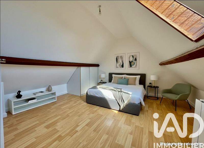 Maison - 49 m² - 3 pièces