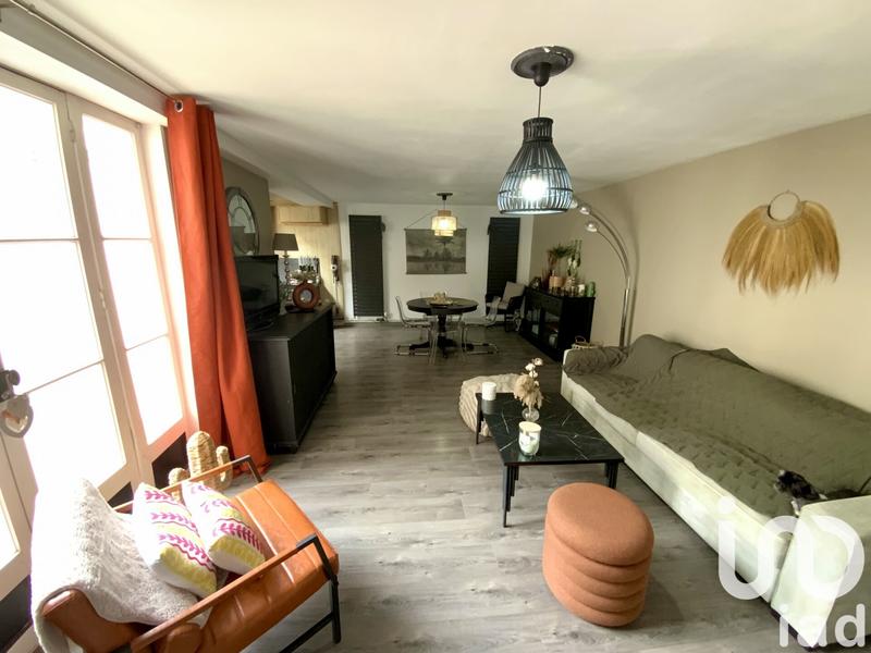 Maison - 165 m² - 7 pièces