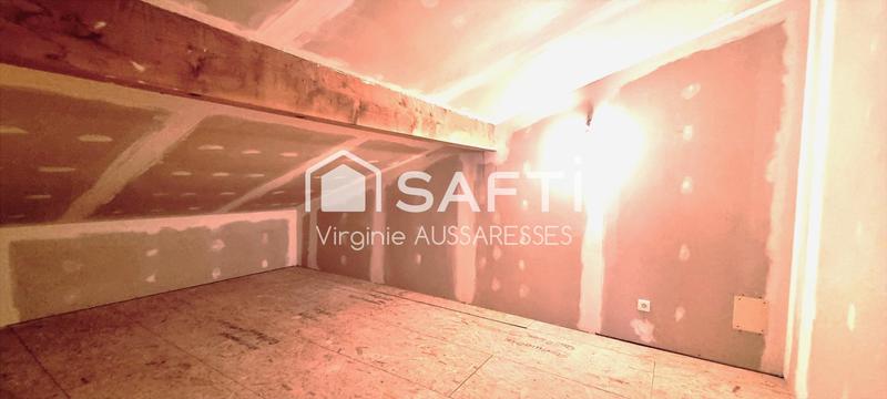 Maison - 234 m² - 6 pièces