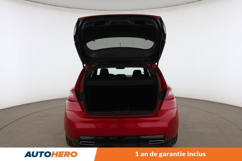 Peugeot 308 1.6 Blue-HDi Gt Line Eat6 120 ch