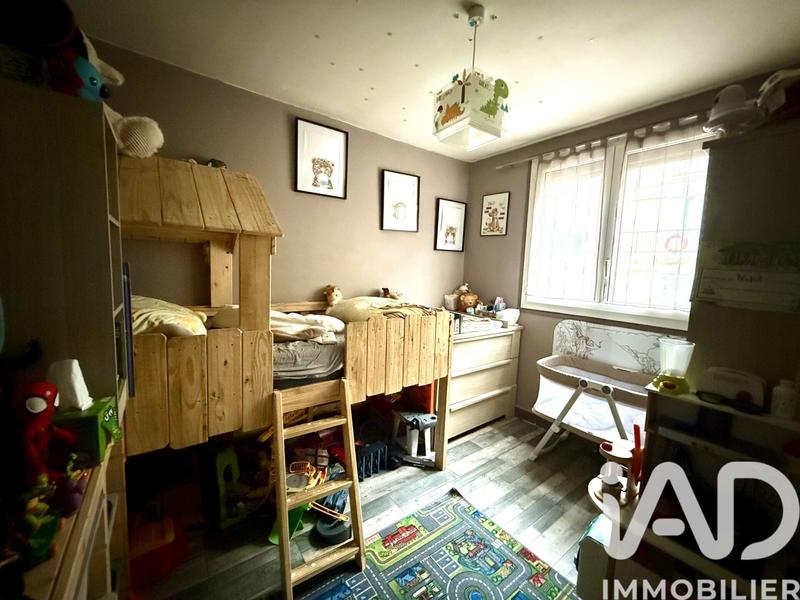 Maison - 93 m² - 3 pièces