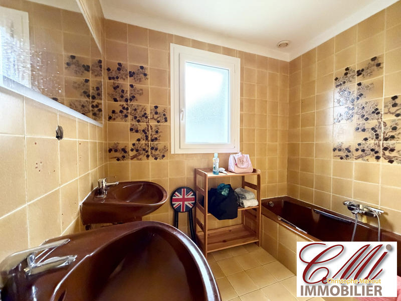 Maison - 149 m² - 7 pièces