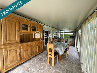 Maison - 190 m² - 5 pièces