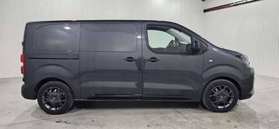 Citroën Jumpy Fourgon Fgn m Bluehdi 180 s&amp;S Eat8