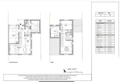 Maison - 114 m² - 5 pièces
