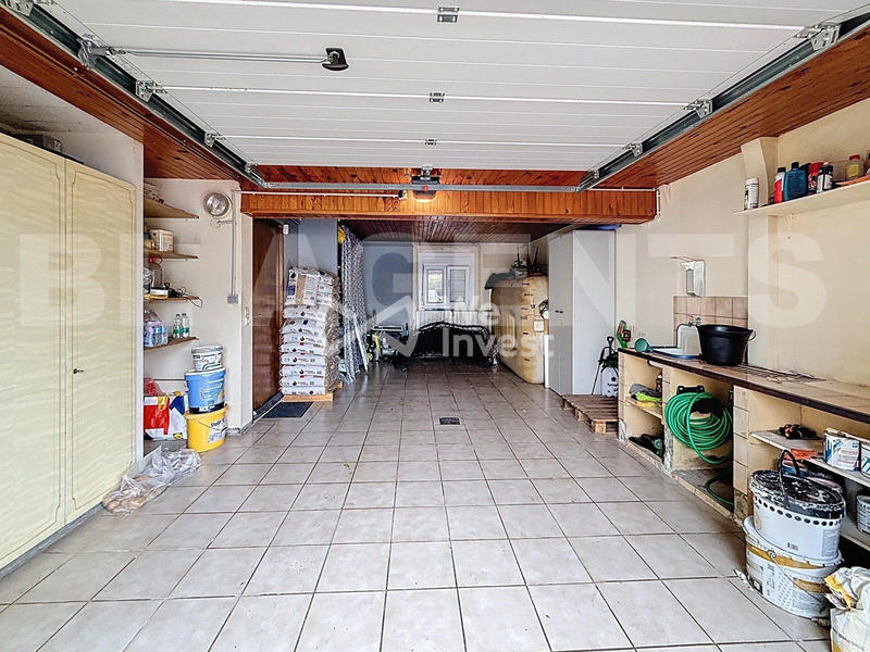 Maison - 132 m² - 9 pièces