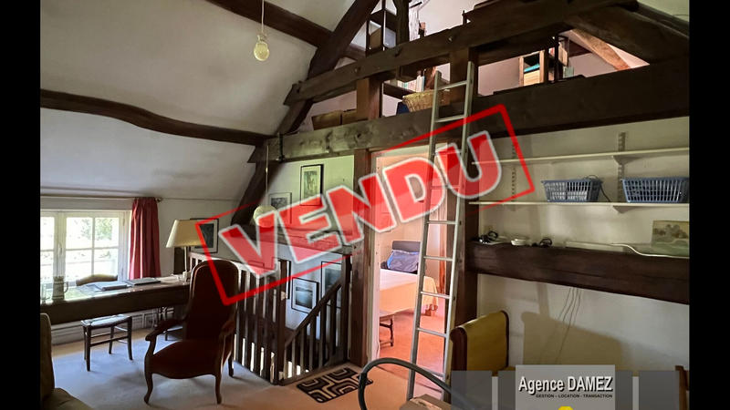 Maison - 158 m² - 6 pièces