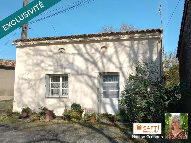 Ferme - 83 m² - 4 pièces