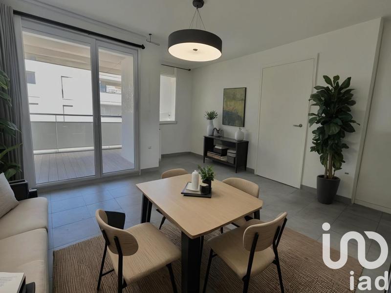 Appartement - 39 m² - 2 pièces