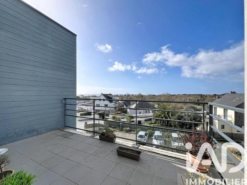 Appartement - 58 m² - 3 pièces