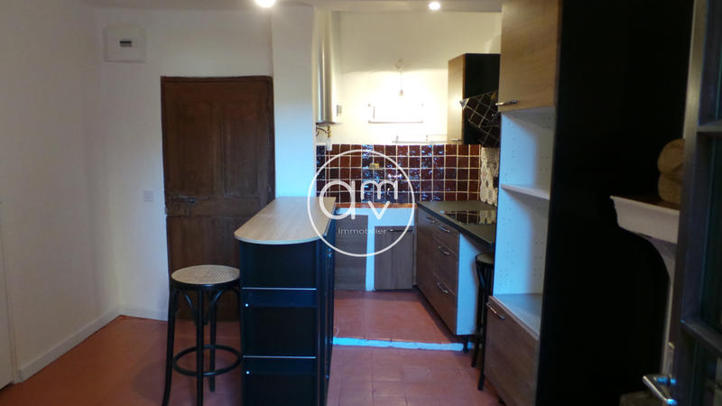 Maison de village - 110 m² - 4 pièces