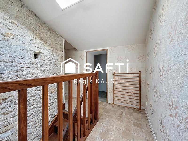 Maison - 164 m² - 7 pièces