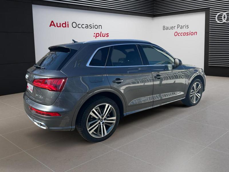 Audi Q5 55 Tfsi e 367 s tronic 7 Quattro s line