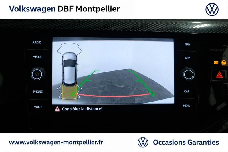 Volkswagen Polo 1.0 Tsi 95 s&amp;S Dsg7 Vw Edition