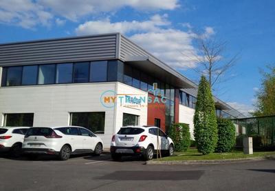 Local d'activité / Entrepôt - 717 m²