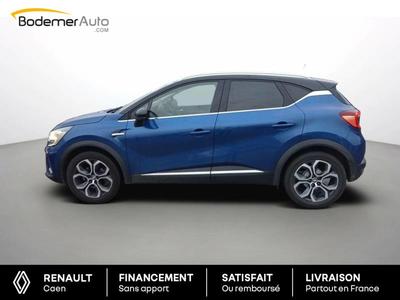 Renault Captur mild hybrid 140 Techno