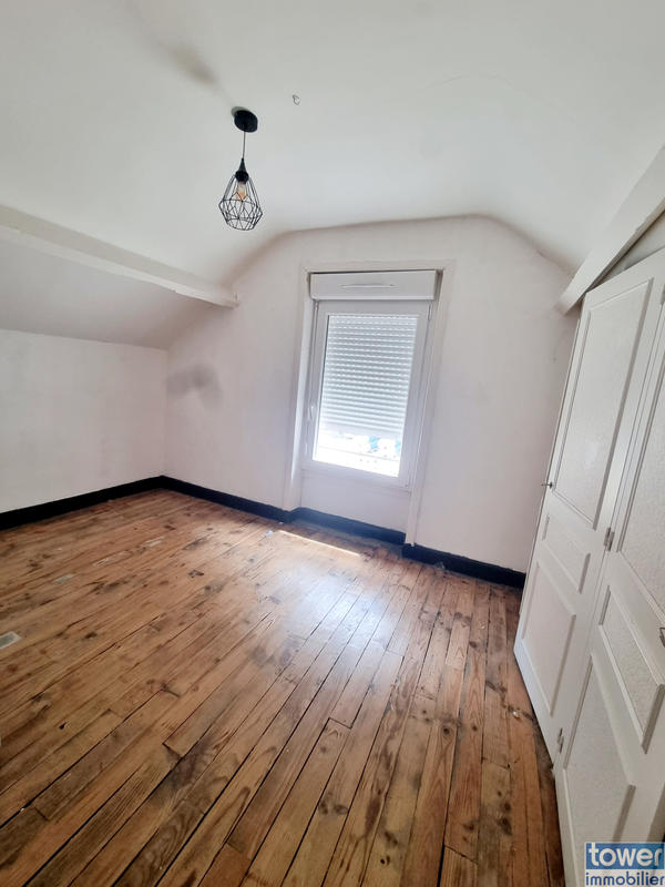 Maison - 70 m² - 4 pièces