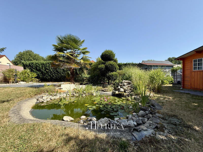 Maison - 150 m² - 7 pièces