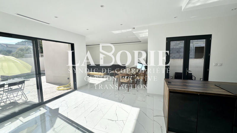 Villa - 118 m² - 5 pièces