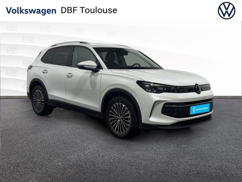 Volkswagen Tiguan 1.5 eTSI 131ch Dsg7 Vw Edition