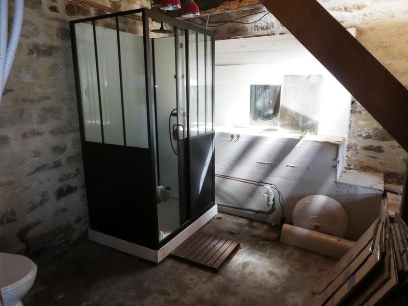 Longère - 55 m² - 2 pièces