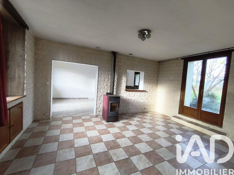 Maison - 95 m² - 4 pièces