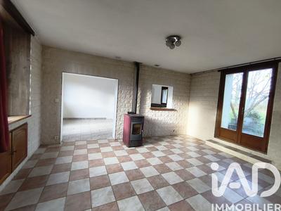 Maison - 95 m² - 4 pièces