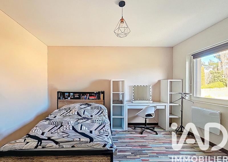 Maison - 199 m² - 6 pièces