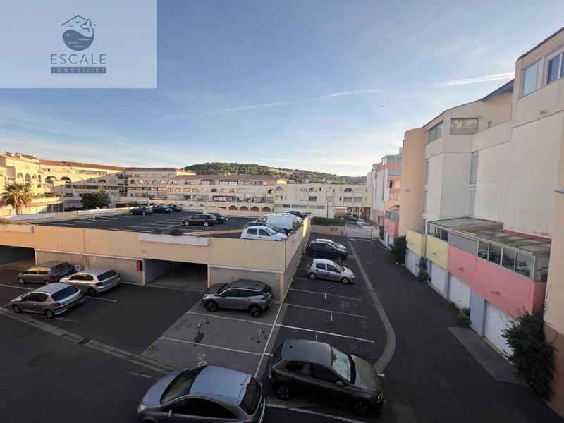 Appartement - 11 m² - 1 pièce