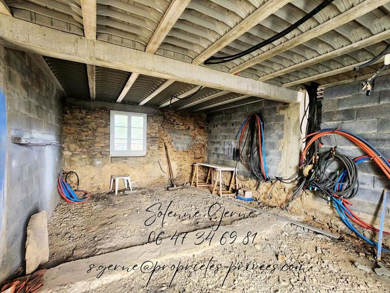 Maison - 108 m² - 3 pièces