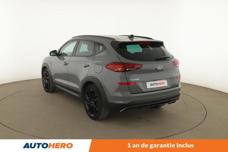 Hyundai Tucson 1.6 CRDi Hybrid 48v n Line Edition 136 ch