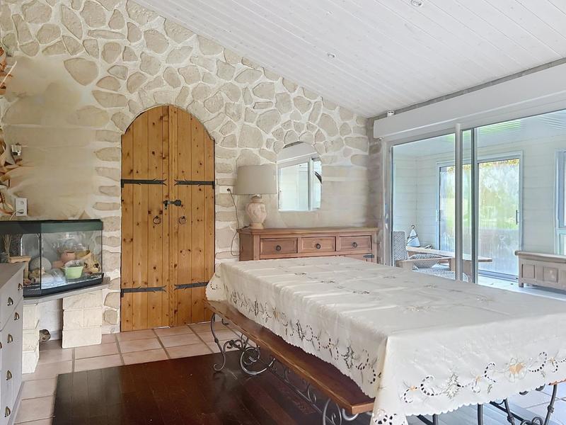 Maison - 113 m² - 4 pièces