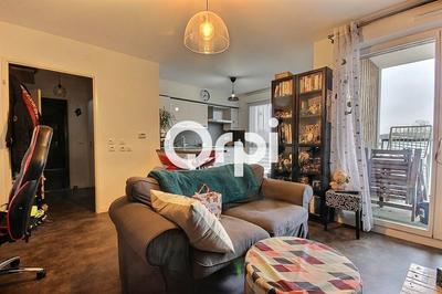 Appartement - 45 m² - 2 pièces
