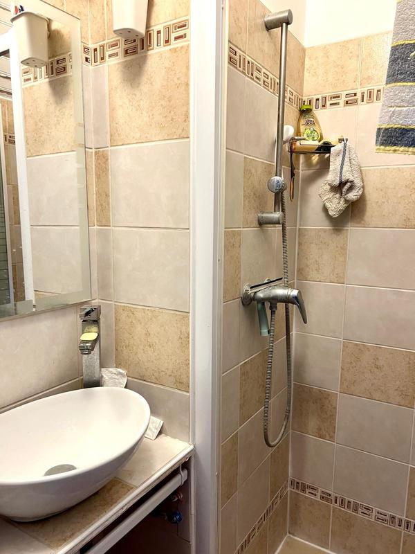 Duplex - 46 m² - 3 pièces