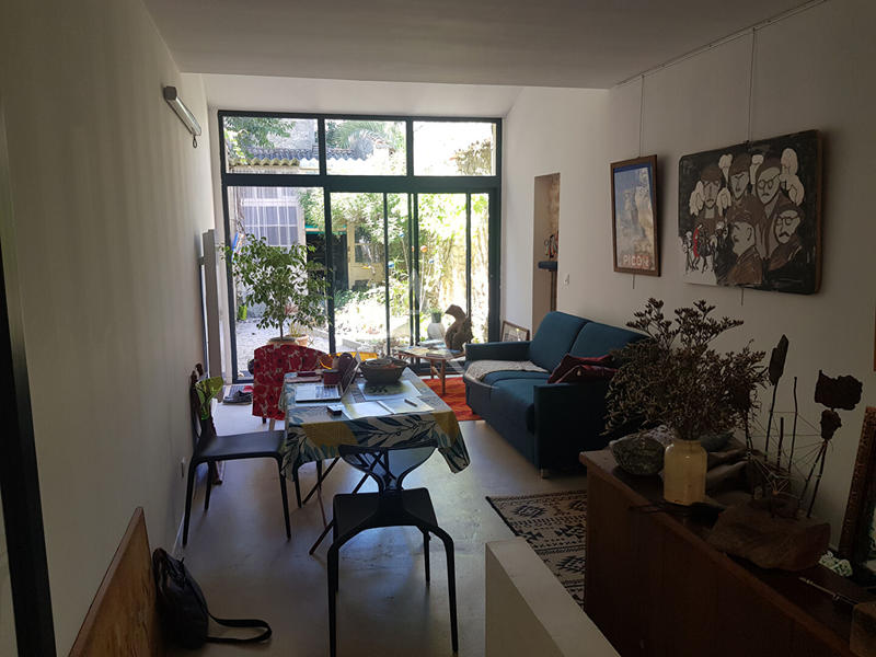 Appartement - 62 m² - 2 pièces