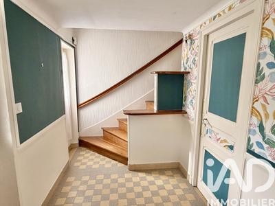 Maison - 83 m² - 5 pièces