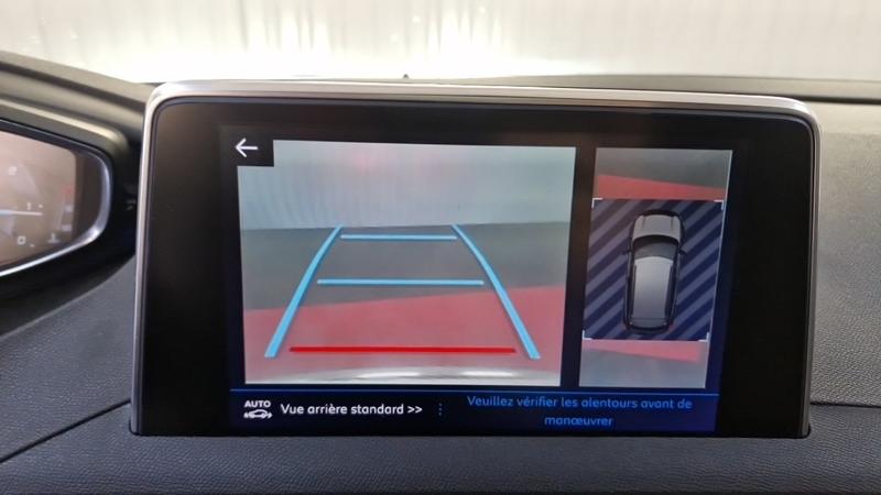 Peugeot 3008 2.0 Bluehdi 180 s&amp;amp;S Eat8 Gt