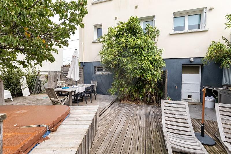 Maison - 100 m² - 5 pièces