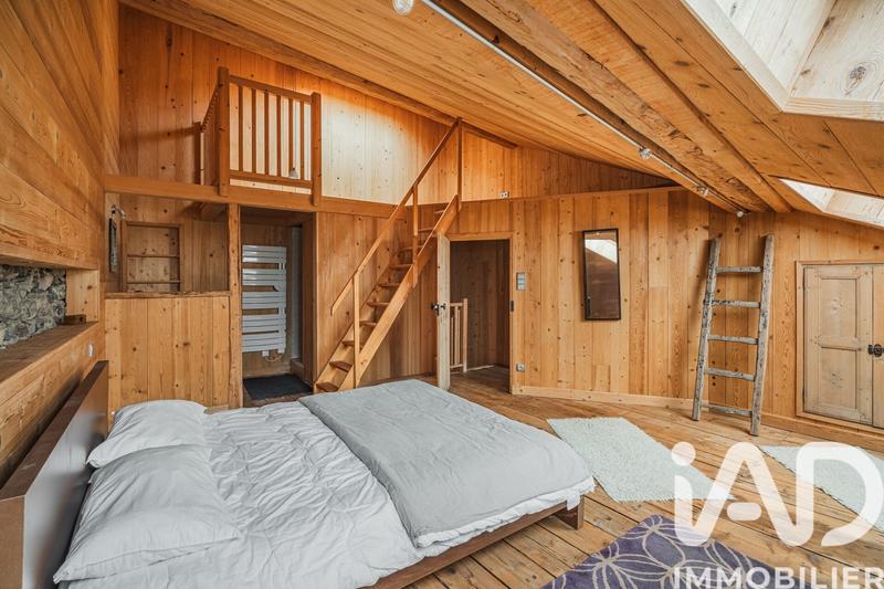 Châlet - 138 m² - 5 pièces