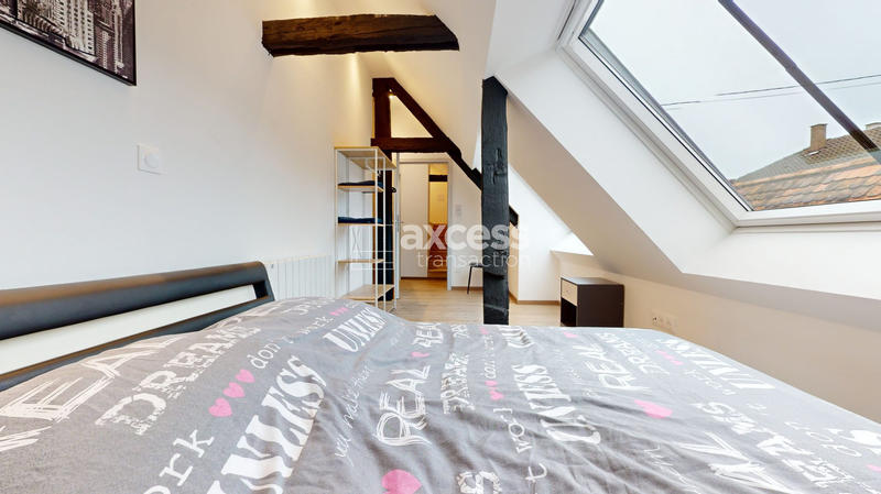 Appartement - 59 m² - 4 pièces