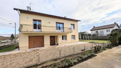 Maison - 158 m² - 6 pièces
