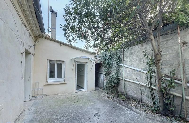 Maison de ville - 60 m² - 3 pièces