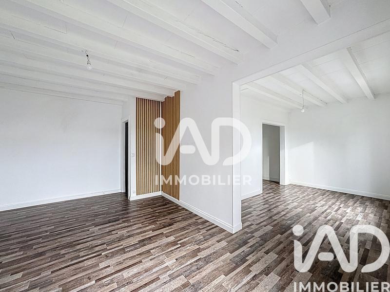 Maison - 90 m² - 5 pièces